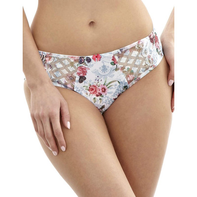 Panache Floris Brief - Floral Multi