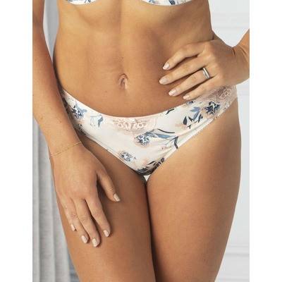 Charnos Flamenco Brief - Ivory Floral