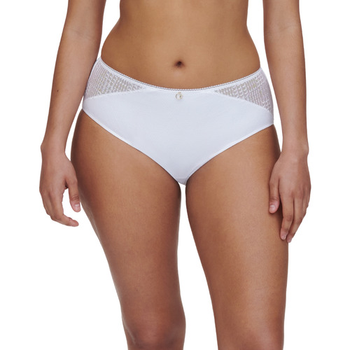 Chantelle Intrigue Brief - White
