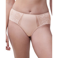 Chantelle Crush Shorty Brief – Soft Pink – M – 12