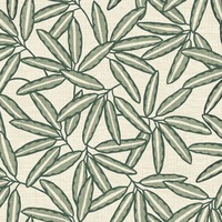 Grasscloth Heavyweight Vinyl Textured Leaf Wallpaper Sage Belgravia 2350
