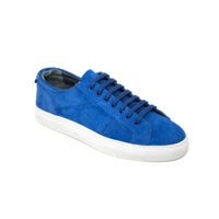 Hollie – Blue Suede, 8.5
