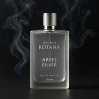 Orchid Rotana Areej Silver Eau De Parfum 100ml Spray