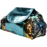 Bags Unlimited Sequin Make Up Bag – Rainbow