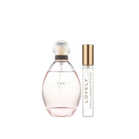 Sarah Jessica Parker Lovely Gift Set 100ml EDP + 15ml EDP