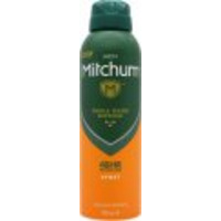 Mitchum Men Sport Deodorant Spray 200ml
