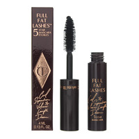 Charlotte Tilbury Full Fat Lashes Mascara 4ml – Glossy Black