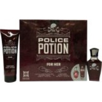 Police Potion for Her Gift Set 30ml EDP + 100ml Body Lotion