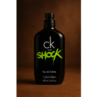 Calvin Klein CK One Shock Eau de Toilette 200ml Spray