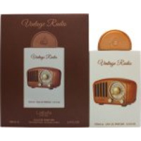 Lattafa Perfumes Vintage Radio Eau de Parfum 100ml Spray