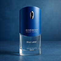 Givenchy Pour Homme Blue Label Eau de Toilette-100ml Spray