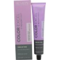 Revlon Revlonissimo Colorsmetique Color Excel 70ml – 5.24 Light Iridescent Copper Brown-70ml