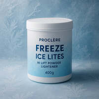 Proclere Freeze Ice Lites Hi Lift Powder Lightener 400g