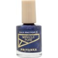 Max Factor Priyanka Miracle Pure Nail Polish-360 Daring Cherry