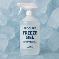 Proclere Freeze Gel-250ml Spray
