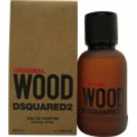 DSquared² Original Wood Eau de Parfum 100ml Spray-Eau de Parfum 100ml Spray