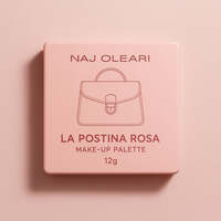 Naj Oleari La Postina Rosa Make-Up Palette-12g