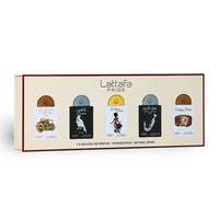 Lattafa Pride Gift Set Collection No.5 – 5 X 20ml
