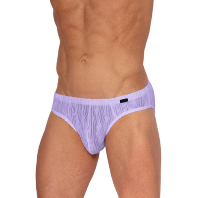Olaf Benz RED2560 Sport Brief - Lavender