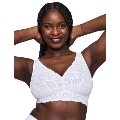 Prima Donna Salerno Bralette - Natural