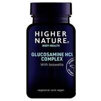 Image of Higher Nature Glucosamine Complex- 180 Tablets