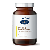 Image of BioCare Evening Primrose Oil - 30 Vegicaps