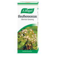 Image of A Vogel Eleutherococcus Siberian Ginseng Tincture - 50ml