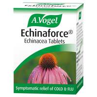 Image of A Vogel Echinaforce for Colds & Flu - 42 Tablets