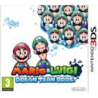 Image of Mario and Luigi Dream Team Bros