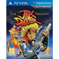 Image of Jak and Daxter Trilogy
