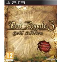 Image of Port Royale Gold Edition