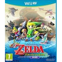Image of The Legend Of Zelda The Wind Waker HD
