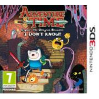 Image of Adventure Time Explore The Dungeon Because I don't
