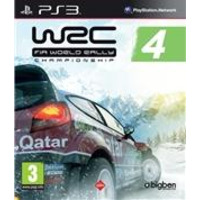 Image of WRC 4 World Rally Championship