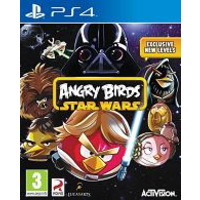 Image of Angry Birds Star Wars