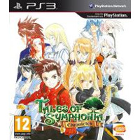 Image of Tales of Symphonia Chronicles