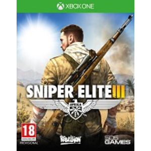 Product Image Sniper Elite 3