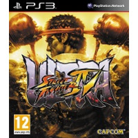 Image of Ultra Street Fighter IV