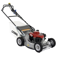 Cobra Professional M53HSTPRO 21 Petrol Self-Propelled Lawnmower with Honda Engine Cobra Professional M53HSTPRO 21 Petrol Self-Propelled Lawnmower with Honda Engine