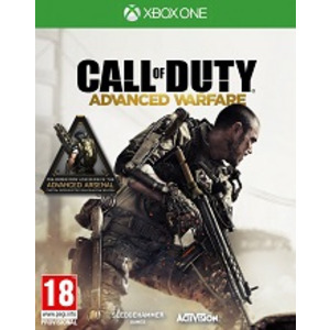 Product Image Call of Duty Advanced Warfare
