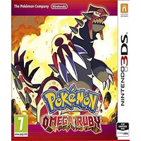 Image of Pokemon Omega Ruby
