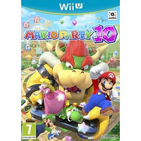 Image of Mario Party 10