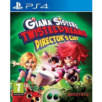 Image of Giana Sisters Twisted Dreams Directors Cut