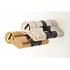 Image of Yale Superior BS TS007 Anti Snap Euro Cylinder - 45/35 Brass