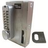 Image of Gatemaster Weldable Digital Lock Mounting Box with Security Keep - Digital mounting box