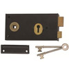 Image of Union 1465 Rim Sashlock - Rim lock