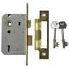 Image of ERA 473 3 Lever Mortice Sashlock - ERA 573-31 77mm (3")