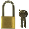 Image of Ifam E Series Long Shackle Padlock - Key to differ