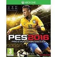 PES 2016 (Pro Evolution Soccer 2016)