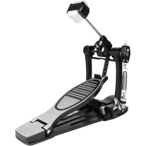Tiger Single Bass Drum Pedal With Footboard Beater Angle Adjustment